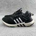 thumbnail image 2 of Ad-id-as Boost Shoes Mens 6.5 Black Running Trainning Sportswear Academia Sneakers, 2 of 6
