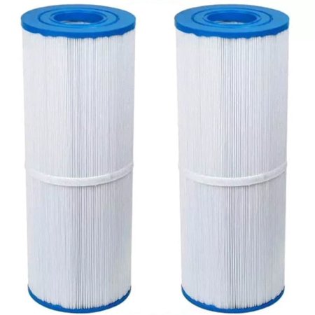 Clear Choice CCP222 Pool Spa Filter Replacement for Jacuzzi CFR 25, CFT 25 Replaces Aladdin 12507, Baleen AK-4028, Filbur FC-1425, Jacuzzi 42-2891-08-R, Pleatco PJ25-IN, Unicel C-5625