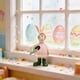 thumbnail image 4 of Uuiauoio Easter-Basket Bunny-Decor-Figurines Home-Decorations -Easter Decorations Table Ornaments Resin Spring Bunny Carry Egg Basket Tabletop Decorations for Home Farmhouse House Studio, 4 of 6