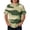 Dark Green_#03, variant on Mens Scrub Tops Camouflage Printed Nuring Scrubs Plus Size V Neck Short Sleeve Nurse Working Uniform,Light Blue 4XL