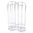 thumbnail image 4 of Dispensador 46 Del Soporte Del Estante Del Almacenamiento Del Metal Del Sostenedor de La Cápsula de Café para BOSCH Baoblaze Soporte de almacenamiento del pod del café, 4 of 8