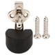 thumbnail image 2 of Reposapiés Ajustable Para Oboe, Reposapiés Para Clarinete, Tamaño Estándar, Resistente Al óxido, Resistente Al Desgaste Para Instrumentos De Viento ANGGREK Clarinet Thumb Finger Rest, 2 of 8