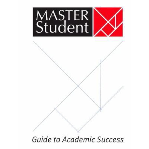 Pre-Owned Master Student Guide to Academic Success (Spiral-bound) 0618382569 9780618382569