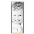 thumbnail image 2 of ArtToFrames 19" x 49" Gold Square with Beads Picture Frame, 19x49 inch Gold Wood Poster Frame (WOM-5020),  Pack, 2 of 7