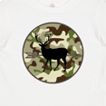 thumbnail image 4 of Inktastic Hunting Camouflage Deer Boys Baby T-Shirt, 4 of 5
