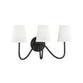 thumbnail image 3 of Trade Winds Lighting 3-Light Wall Sconce In Oil Rubbed Bronze, 3 of 5