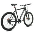 thumbnail image 5 of Ozark Trail Vibe Mountain Bicycle, 27.5" Wheels, Medium Frame, Fits Riders 5'3" - 5'8", Black, Adult, 5 of 11