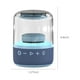 thumbnail image 3 of Pisexur Electrónica para Hombres, Altavoz Bluetooth Luminoso con Efecto de Luz Colorido Transparente, Inalámbrico, Esmaltado, Audio para Computadora, Adornos de Escritorio, Luz Ambiental, Audio, Elec, 3 of 6