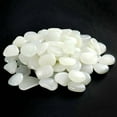 thumbnail image 4 of 1 white luminous stone - 100 pieces/pack, 4 of 5