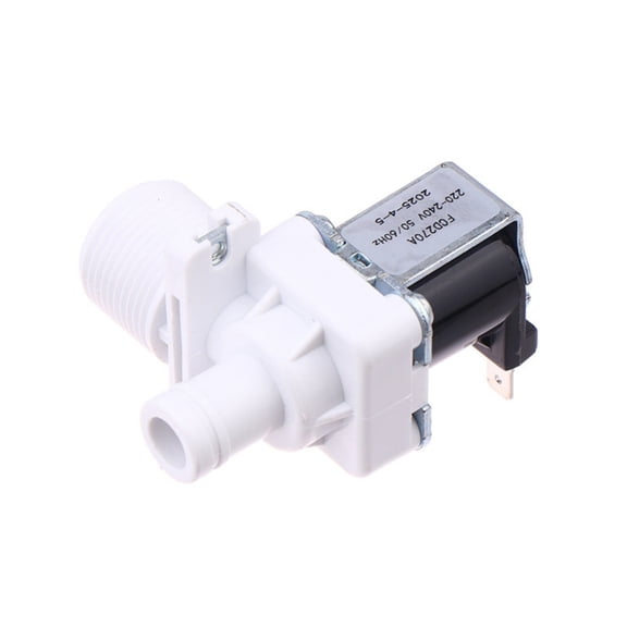 Universal Washing Machine Inlet Valves Replacement FCD270A Washer Water Inlet Solenoid Valves for Simple to Install