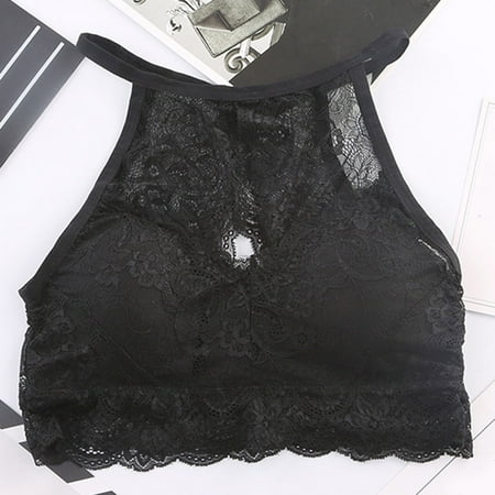 Juslio Minimizer Bras for Women Without Steel Ring Bras Padded Solid Sexy Bra Everyday Bras