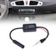 thumbnail image 1 of FM 88-108MHz Coche Antena Señal Amp Booster Radio Amplificador Ndcxsfigh Accesorios para autos y motos, 1 of 6
