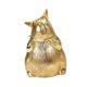 thumbnail image 5 of Estatua de gato artesanal, figura decorativa de animal lindo para estante, mesa, dormitorio Estilo B, 5 of 9