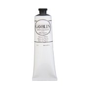 Gamblin Artist Oil Color Tube, 150 ml | Art Paints | Titanium White