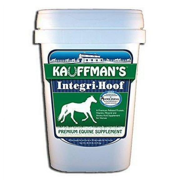 integri hoof 28.125lbs