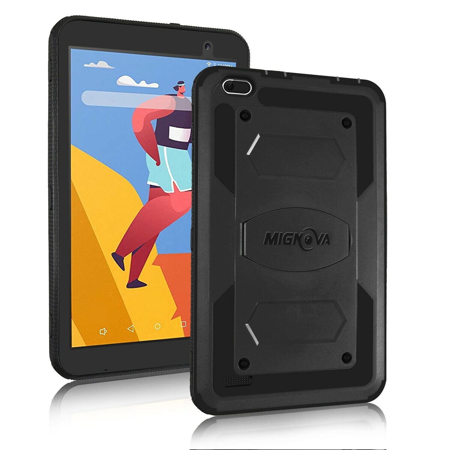 Buy Drop-Proof Hybrid Case for inch Tablets at Ubuy Nigeria