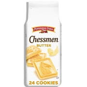 Pepperidge Farm Chessmen Butter Cookies - 7.25 oz (Packaging May Vary)