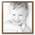 thumbnail image 2 of ArtToFrames 28" x 29" Muted Gold Glow Picture Frame, 28x29 inch Gold MDF Poster Frame (WOM-4670),  Pack, 2 of 8