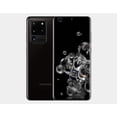 thumbnail image 3 of Samsung Galaxy S20 Ultra 5G SM-G988B/DS 128GB 12GB RAM GSM Unlocked - Cosmic Black Samsung N/A, 3 of 8