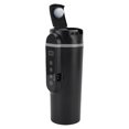 thumbnail image 1 of Kettle Portable Car Heating Cup 500ML Travel Electric Kettle 12V-24V Portable Water Boiler Heated Cup for Car Truck, 1 of 7