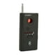 thumbnail image 2 of Detector de cámara inalámbrico detector de señal inalámbrico Función de detección activa conveniente para lugares públicos para hotel para personal de seguridad, 2 of 8