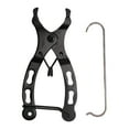 thumbnail image 2 of Alicates De Enlace Rápido Para Cadena De Bicicleta, Desbarbado De Bordes, De Arco Portátil Duradero, Alicates Ergonómicos De Hebilla De Liberación Rápida Para Bicicleta, 2 of 7
