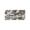 Towards The Bridge, variant on Izodekor 3D Brick Effect Wall Panels - Cladding, Stone Look, Styrofoam Facing for Living Room, 19x39 in, 3 Panels, Stone Bridge SL-1902