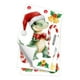 thumbnail image 4 of Pegatinas navideñas de animales para ventana, decoración navideña, regalos, suministros para fiestas, calcomanías para ventanas Dinosaurio, 4 of 9
