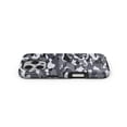 thumbnail image 4 of DesignSkinz Scratch-Resistant Hard Slim Case Compatible with iPhone 15 Pro (Compatible with MagSafe) - Traditional Black & White Camo, 4 of 9