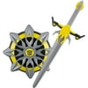 Transformers Bumblebee The Last Knight Hasbro Toy Sword with Awesome Battle Sound Effects and Shield Battle Pack