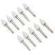thumbnail image 1 of Fresas de pulido, 10 piezas Fresas de pulido dental Fresas de pulido dental de baja velocidad Fresas de pulido dental Valor inmejorable, 1 of 14