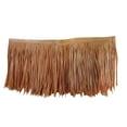 thumbnail image 1 of DIY Artificial Palm Thatch Roll 100x50cm Stylish Multifunctional PE Material Style E, 1 of 7