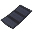 thumbnail image 5 of Foldable Solar Charging Panel with USB Interface 5V Output Folding Solar Panel Charger Board 8W, 5 of 5