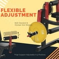 Leg Extension and Curl Machine, Adjustable Leg Extension Machine, Leg