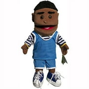 14 Ethnic Boy in Blue Top