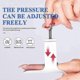thumbnail image 4 of Finger Splints Finger Straightener Splint Brace Corrector Support, Finger Arthritis Injury Pain Relief Holder(arc With Spring)-Yvan, 4 of 5