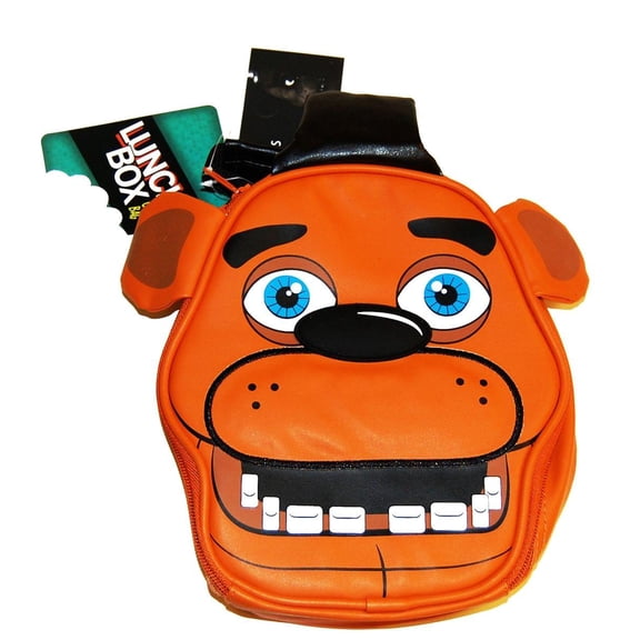 Five Nights At Freddy's Insulated Fazbear Lunchbox