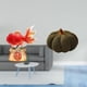 thumbnail image 2 of Estatua de Feng Shui china, escultura decorativa de resina, adorno de calabaza, juguete para lanzar, figura de carpa koi suave, ideal para regalar, 2 of 8