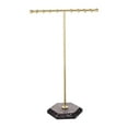 thumbnail image 3 of Jewelry Organizer Jewelry Holder Metal Stable Base Jewelry Display Rack Bracelet Aureate, 3 of 7