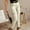 Beige, variant on Women's Juniors Trouser Pant,Women's Fashion Casual Low-rise Button Solid Color Pocket Cargo Pants Casual Pants Coffee S