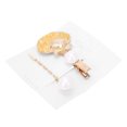 thumbnail image 2 of Pinza Para El Pelo Para Niñas, Pinza Decorativa Para El Pelo, Exquisita Horquilla Decorativa, Regalo De Aleación De Metal Para Uso Diario, Fiesta, Cosplay Para Mujeres Y Niñas, ANGGREK Otros, 2 of 8