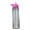 Purple, variant on 700ml Sports Drink Bottles Clear Plastic Sports Bottles with Handle and Straw