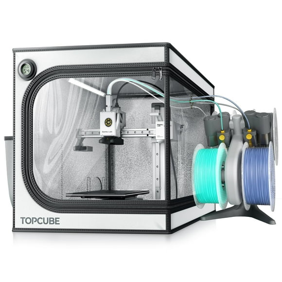 Carcasa de impresora 3D TopCube para Bambu Lab A1 Mini