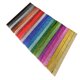 thumbnail image 5 of Tiras de papel de estrella 460pcs Tiras de papel plegables de colores DIY Papel de trabajo artificial, 5 of 8