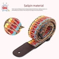 thumbnail image 2 of Youkk Colorful Ethnic Style Guitar Accessories Adjustable And Practical For Multi-color Guitars And Sail, 2 of 6