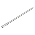 thumbnail image 3 of Ball End Hex Screwdriver Bits Set Metric Hex Bits 150mm Long Magnetic Ball Head Driver Bit H3 H4 H5 H6 Hex Bit Set H4, 3 of 9