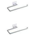 thumbnail image 1 of Soporte de almacenamiento de papel de cocina Billuyoard Gris 2Conjunto, 1 of 6