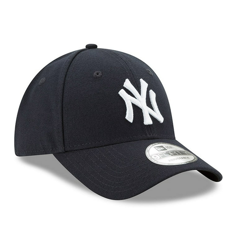 makkelijk te gebruiken Picknicken Informeer Men's New Era Navy New York Yankees League 9FORTY Adjustable Hat - OSFA -  Walmart.com