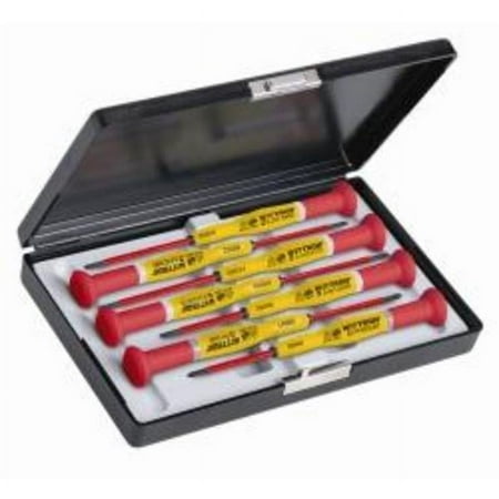 UPC: 0843221018849 | Knipex KNP9T89367 1000V Wittron Insulated Set – 7 Piece