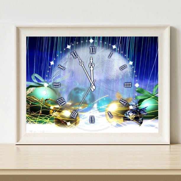 Cuadros decorativos con reloj sale